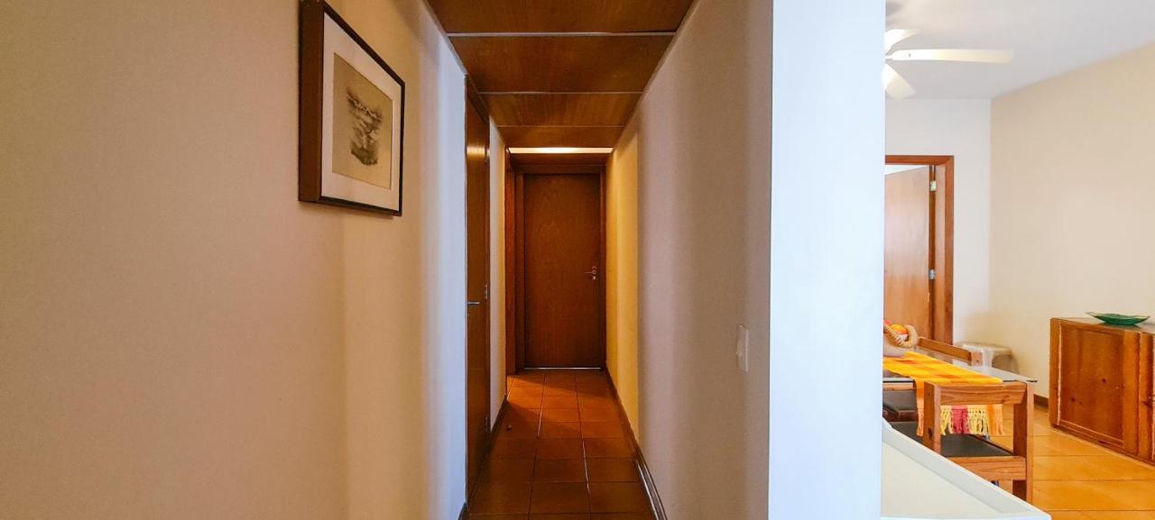 Mlf155 Apartamento Andar Alto No Morro Do Maluf Apartman Guarujá Kültér fotó
