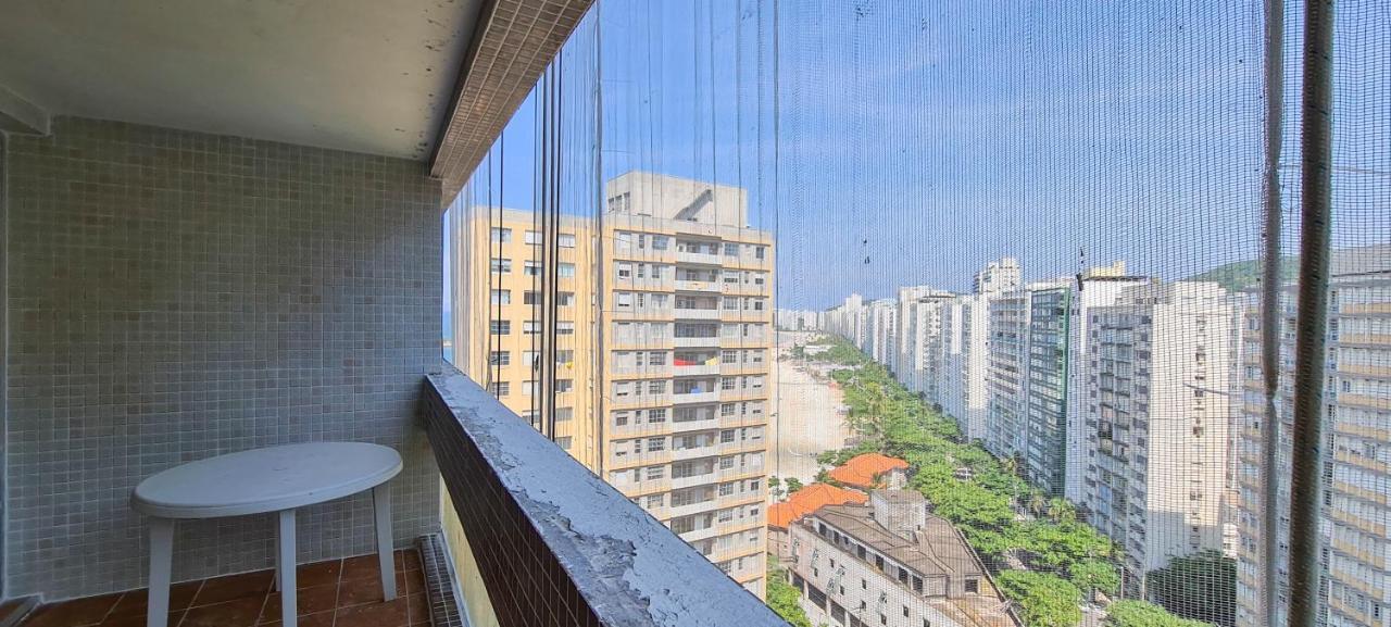Mlf155 Apartamento Andar Alto No Morro Do Maluf Apartman Guarujá Kültér fotó