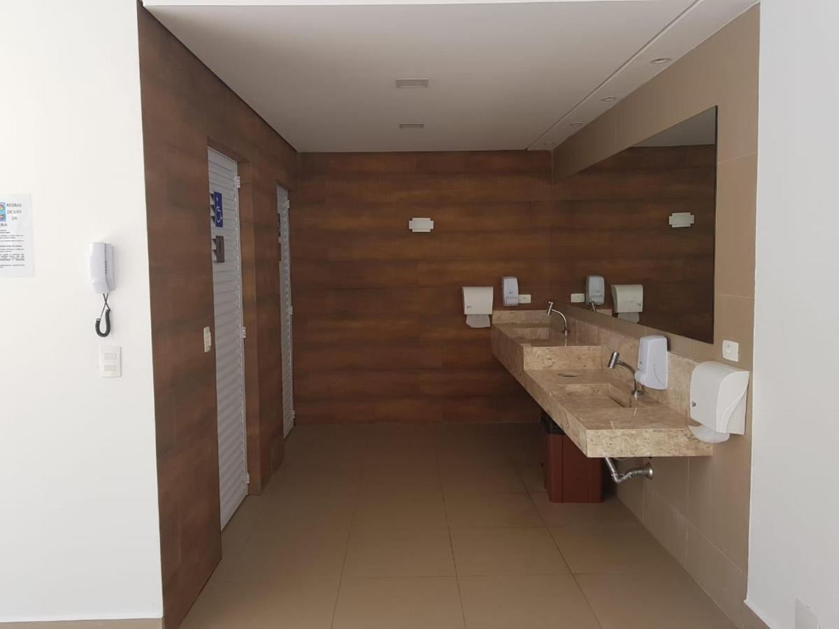 Mlf155 Apartamento Andar Alto No Morro Do Maluf Apartman Guarujá Kültér fotó