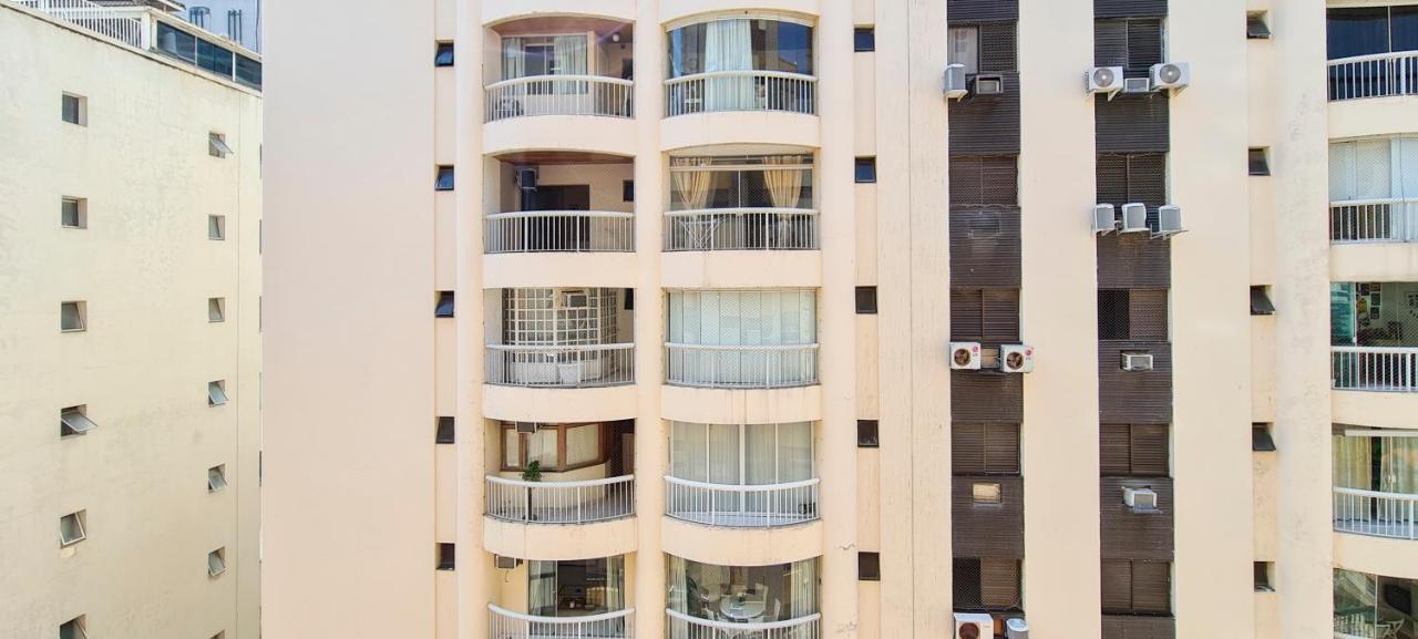 Mlf155 Apartamento Andar Alto No Morro Do Maluf Apartman Guarujá Kültér fotó